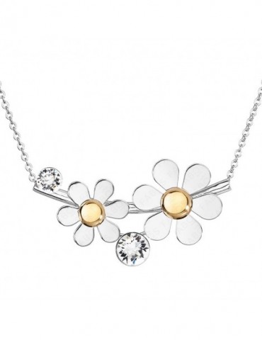 Collier Fleurs d'été...