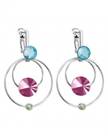 Boucles d'oreilles Deux...