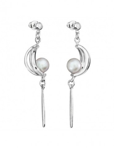 Boucles d'oreilles Perles...