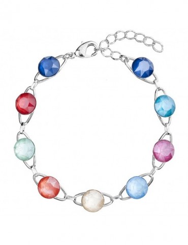 Bracelet Chaton Multicolore...