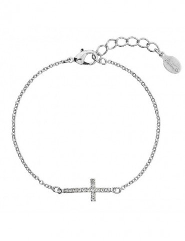 Bracelet croix horizontale...