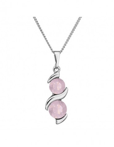 Collier Susie Rose Opale...