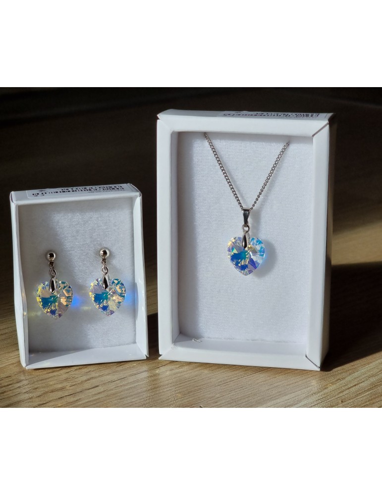 Boucles d'Oreilles Tour Eiffel Paradis souvenir de Paris | Souvenirs&Co