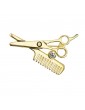 BROCHE CISEAUX DE COIFFURE...