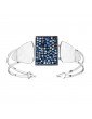 BRACELET CRYSTAL ROCKS BLEU...